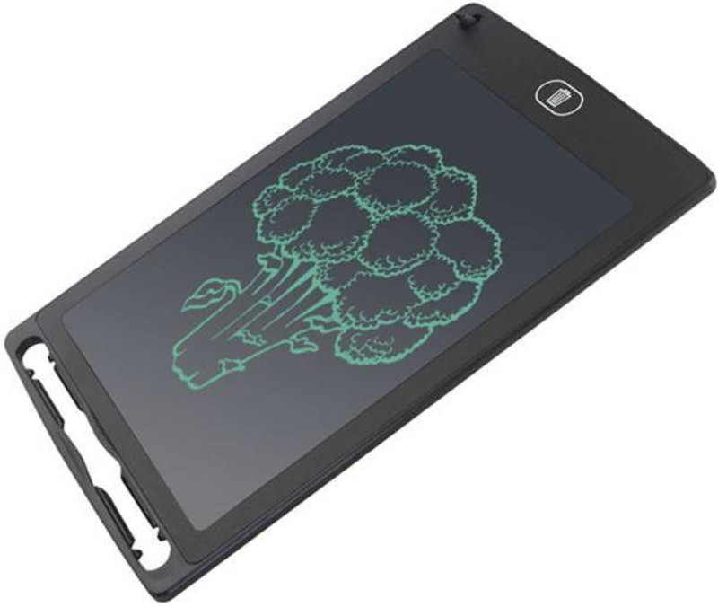 Buy Genuine WT-43 LCD Writing Board Office School Drawing Paperless Graphic Tablets 13.2 x 11.1 inch Graphics Tablet Connectivity - Wireless(Black)