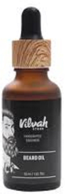 vilvah Beard oil ,25ml Hair Oil(25 ml)