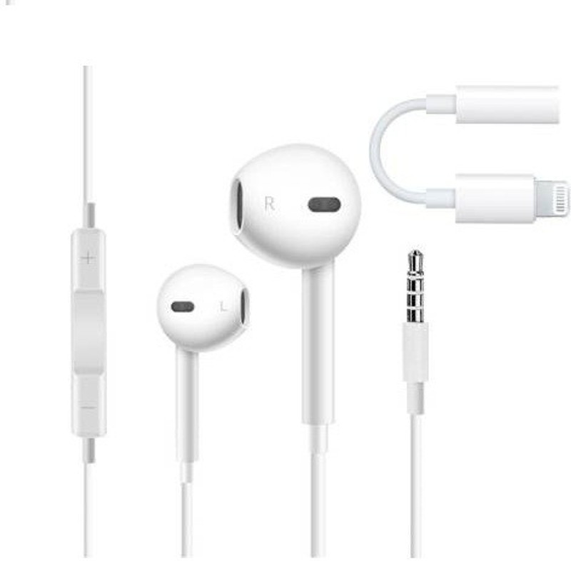 saini Headphone Amplifier Accessory Combo for all mobile(White)