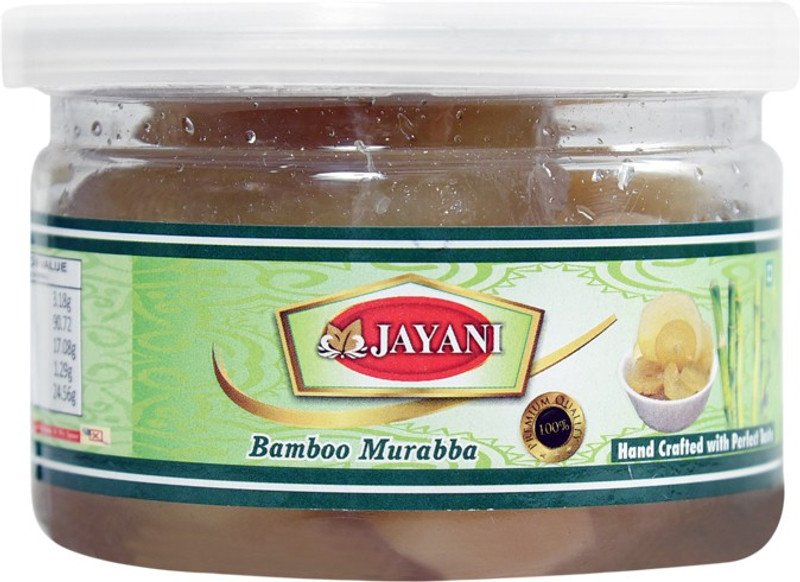 JAYANI HOMEMADE Bamboo Murabba(200 g)