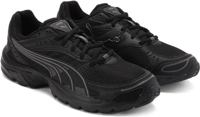 Puma Axis Sneakers For Women(Black)