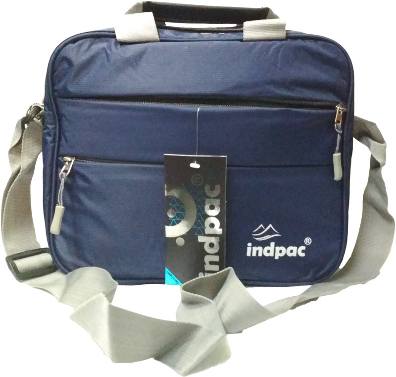 indpac Blue Sling Bag