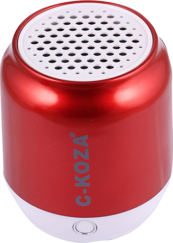ckoza CK-301 3 W Bluetooth Home Theatre(Red, 4.1 Channel)