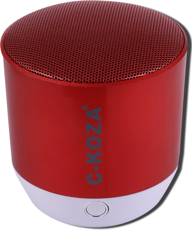 ckoza CK-301 3 W Bluetooth Home Theatre(Red, Shining Gray, Black, 4.1 Channel)