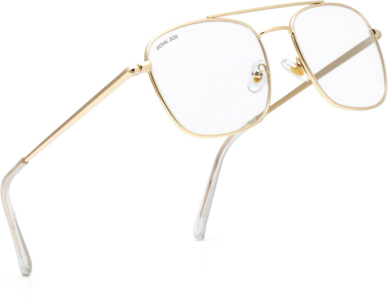 Royal Son Full Rim Square Frame(58 mm)