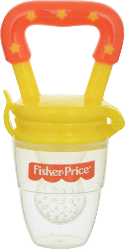 Fisher Price Food Nibbler With Fruit And Veggie Silicone Feed