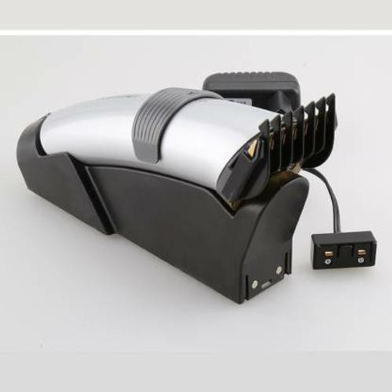 vnexx KM-699 Professional Rechargeable Hair Clipper K-59  Runtime: 45 min Trimmer for Men(Black)