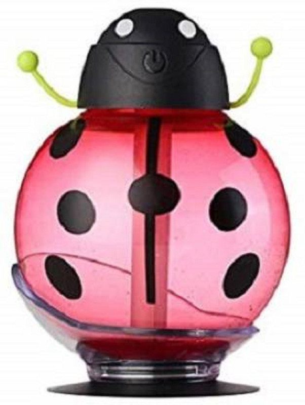 kreeza fashion Beatles Shaped Air Freshener Humidifier Portable Room Air Purifier(Multicolor)