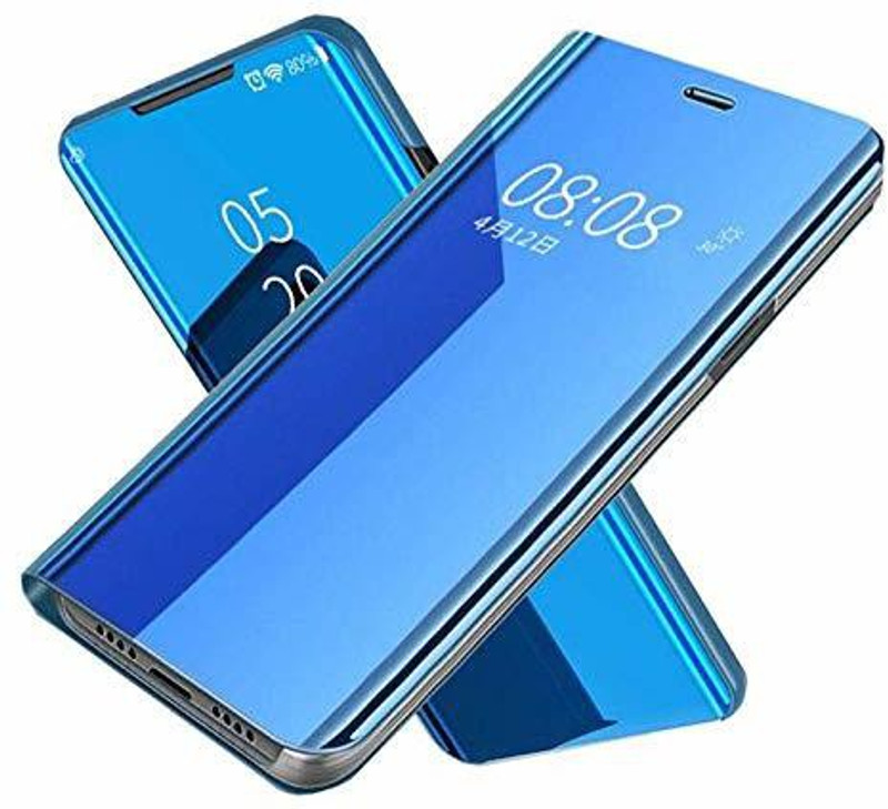Backlund Back Cover For Samsung Galaxy M30 Luxury Mirror Clear - Main Image