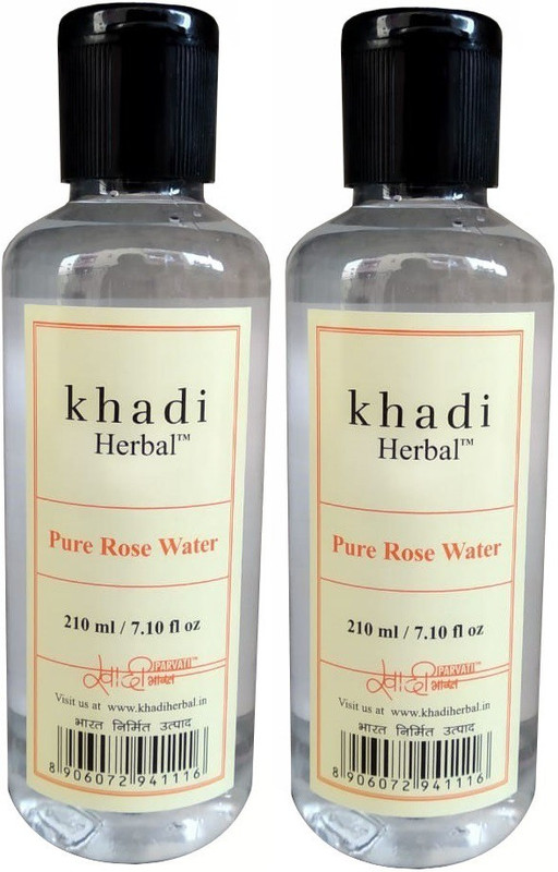 khadi rose toner