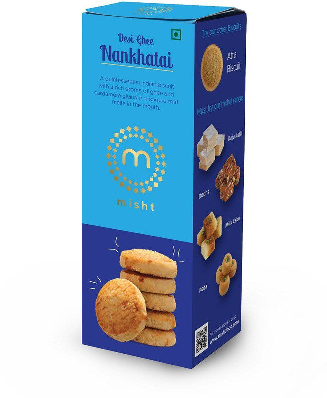 misht Nankhatai(120 g)