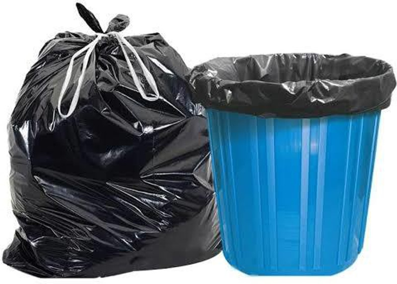 unicare Garbage Bags Small Small 15 L Garbage Bag(150 Bags)