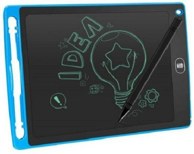 Buy Genuine WT-143 LCD Writing Tablet Wireless Keyboard Combo LCD Writing Pad 13.1 x 11 inch Graphics Tablet Connectivity - Wireless(Light Blue)