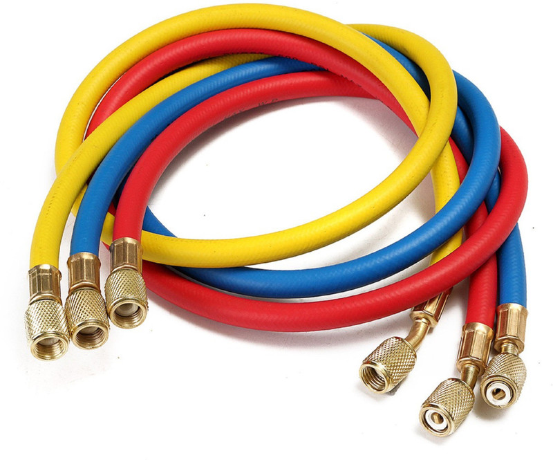 aryank Charging hose for R22 set of 3 in 1 Hose Pipe