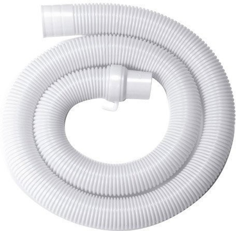 SBD PACK_OF_1 Universal 1.5 Meter Top Load/Semi Load Washing Machine Outlet Drain Waste Water Hose Flexible Hose Pipe Hose Pipe(150 cm)