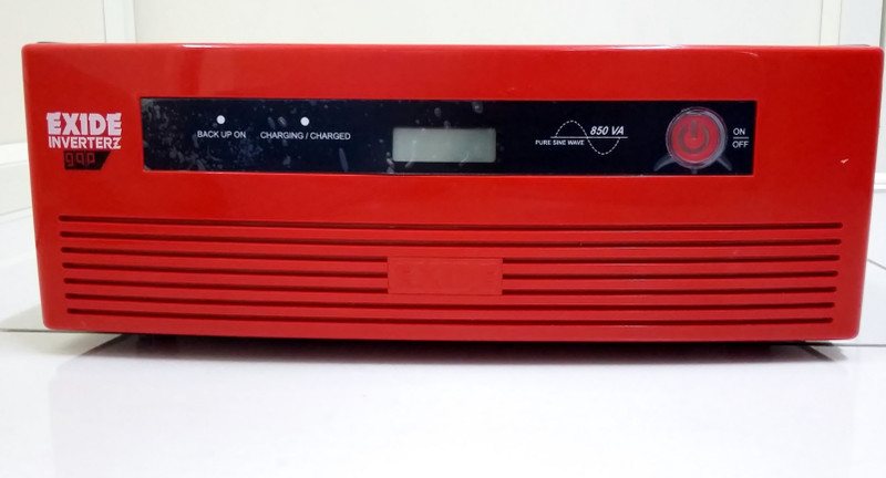 exide GQP850 Pure Sine Wave Inverter
