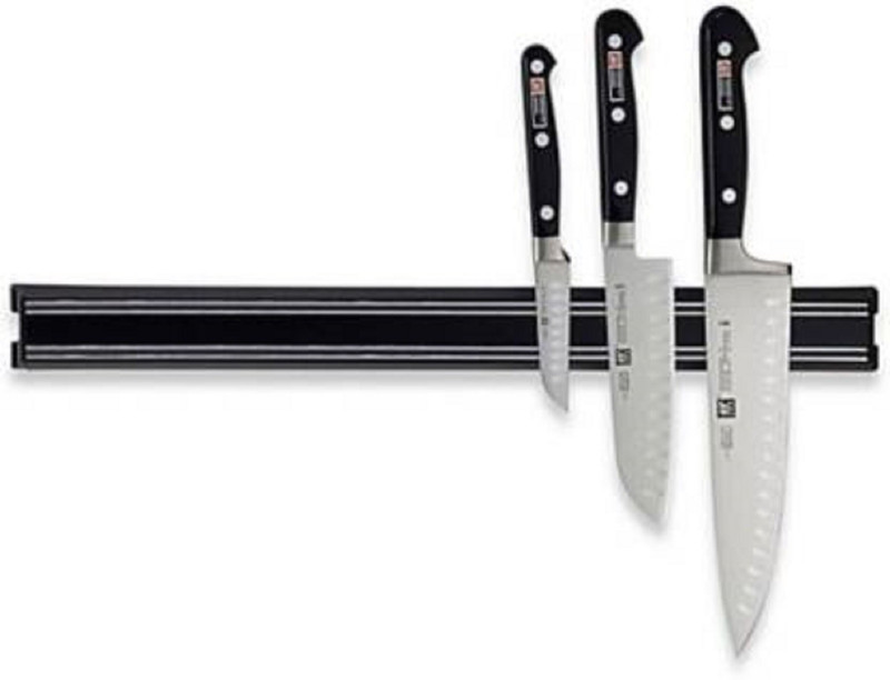 kreeza fashion Premium Magnetic Knife Rack Kitchen Organiser Magnet Pack of 1