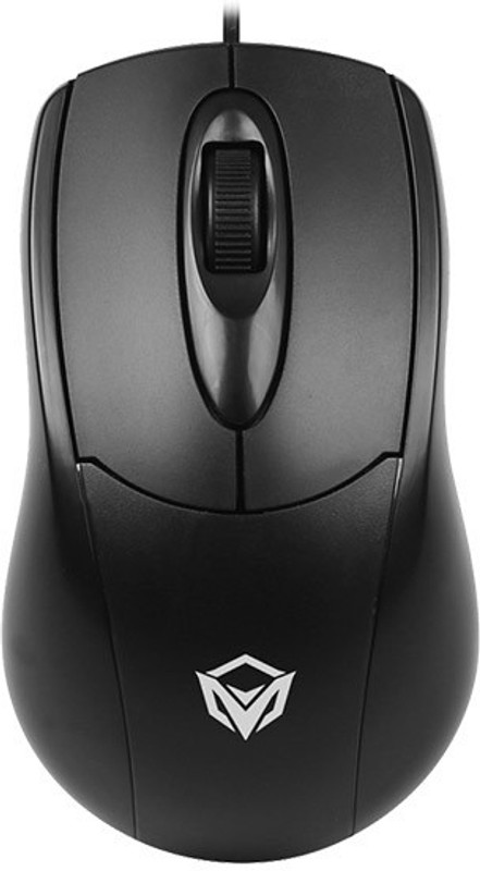 meetion M361 Wired Optical  Gaming Mouse(USB 2.0, Black)