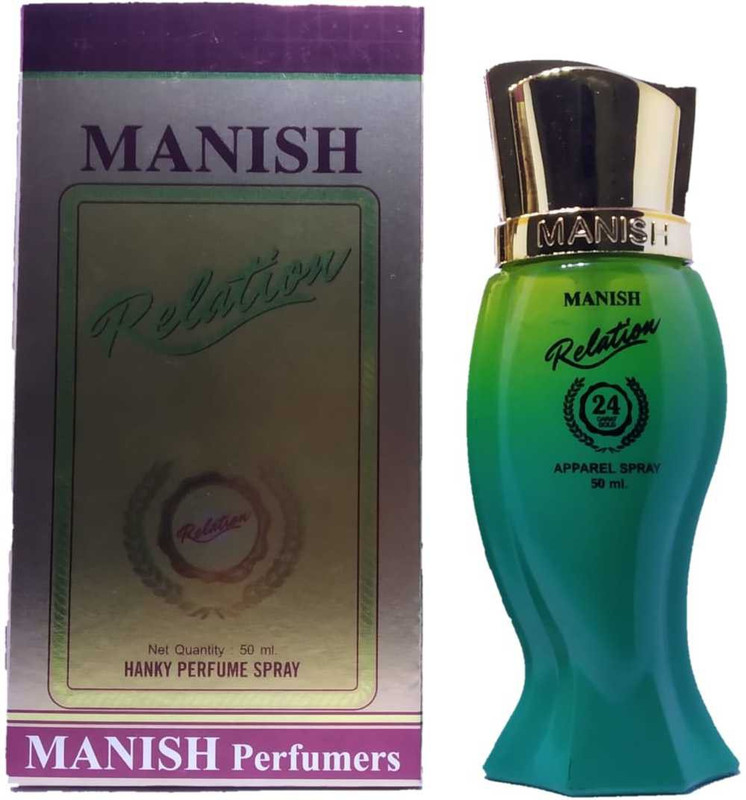 manish RELATION Long lasting perfumes for men and womens 50 ml Eau de Parfum  -  50 ml(For Men & Women)