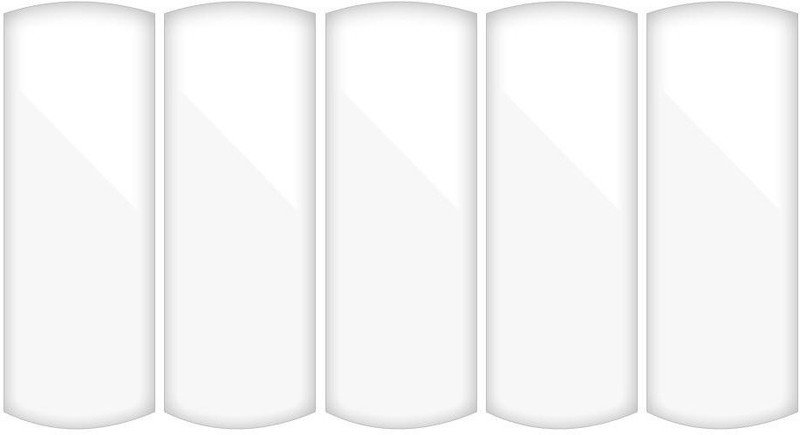 iloft Screen Guard for Huawei honor band 5(Pack of 5)