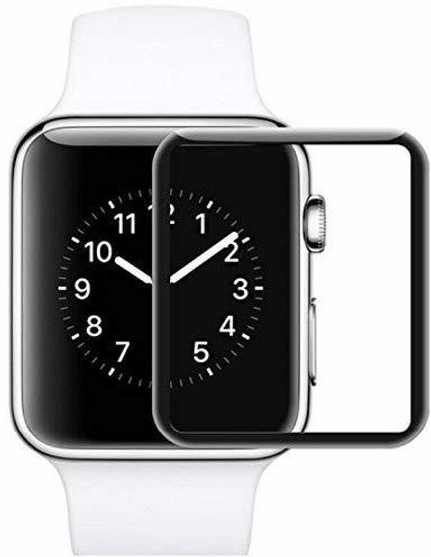 mizi Tempered Glass Guard for iWatch 42mm Series 3/2/1(Pack of 1)