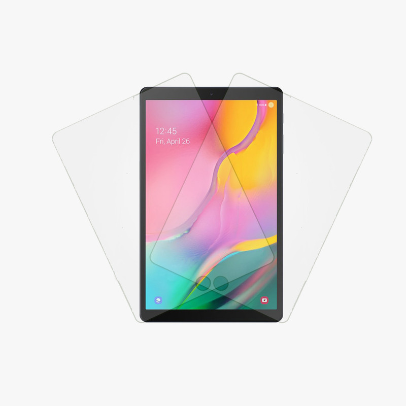 mizi Tempered Glass Guard for iPad Pro 11 Inch(Pack of 2)