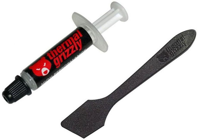 Thermal Grizzly Liquid Metal Based Thermal Paste(1 g 1.9 W/mK)