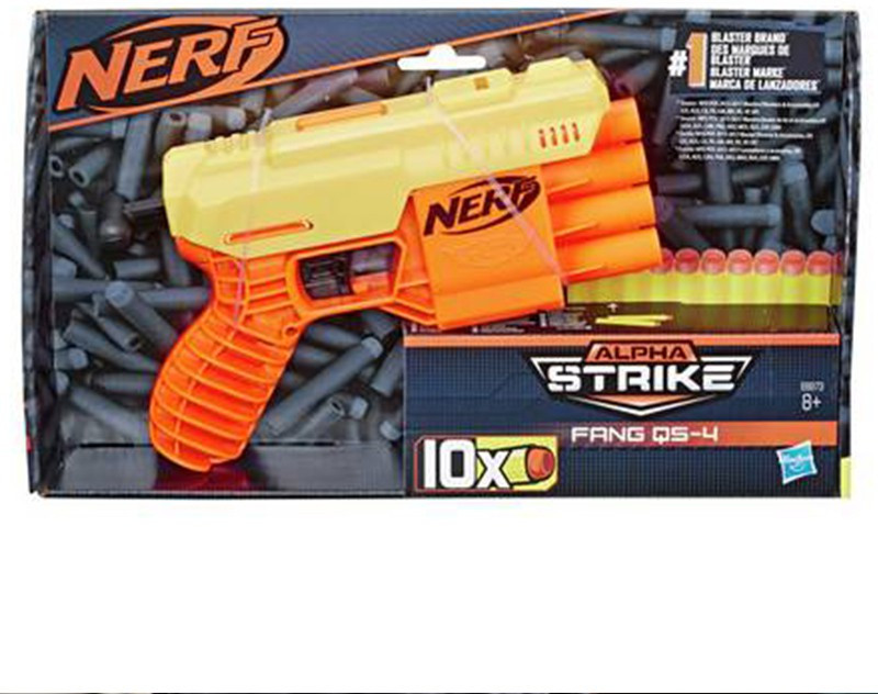 nerf alpha strike db2