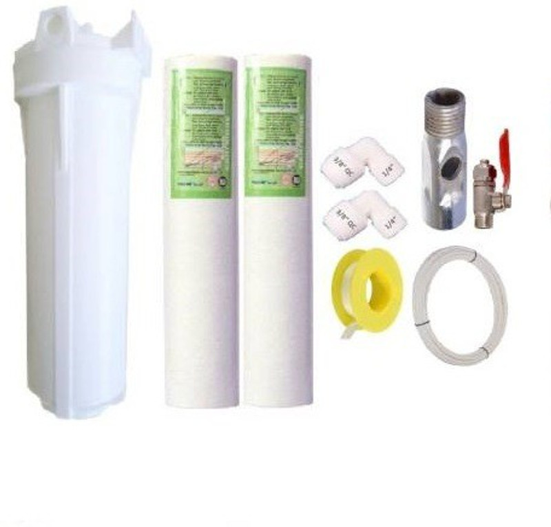 MyPure Installation Suited Compatiable Pre Filter Set Housing Bowl Solid Filter Cartridge(0.5, Pack of 9) MyPure Installation Suited Compatiable Pre Filter Set Housing Bowl Solid Filter Cartridge(0.5, Pack of 9)