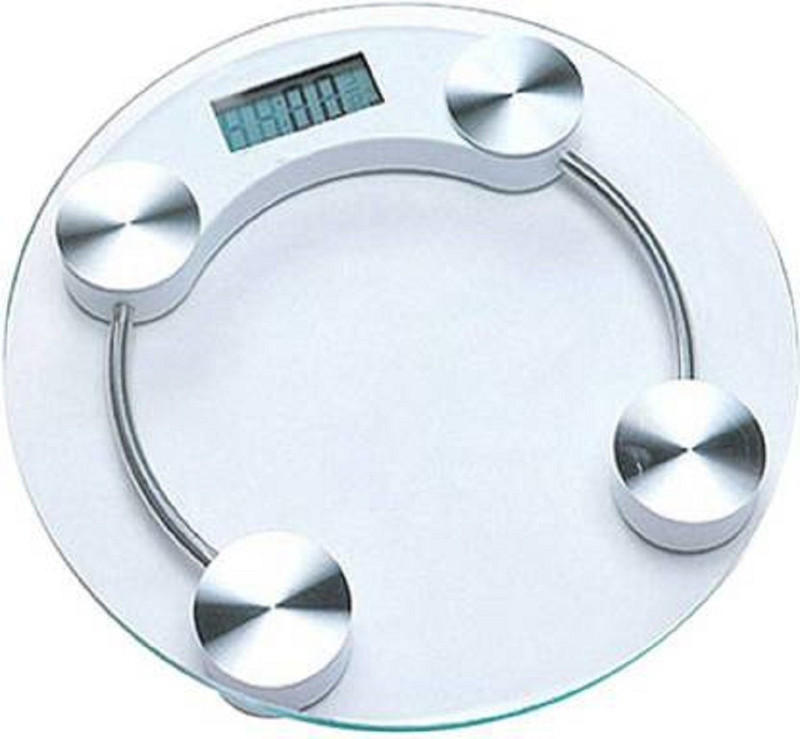 kreeza fashion Personal Health Human Body Digital Weight Weighing Scale Weighing Scale(White)
