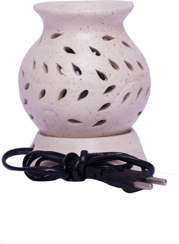 fancy dealz Rose Aroma Oil With Electric Diffuser Diffuser, Diffuser Set (Pack of 2)(10 ml)