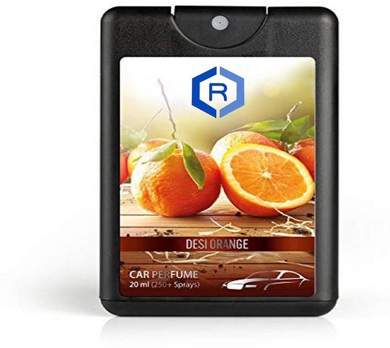 signix Room Freshner, Car Freshner Spray, Fridge Freshener (Pack of 4)(60 ml)