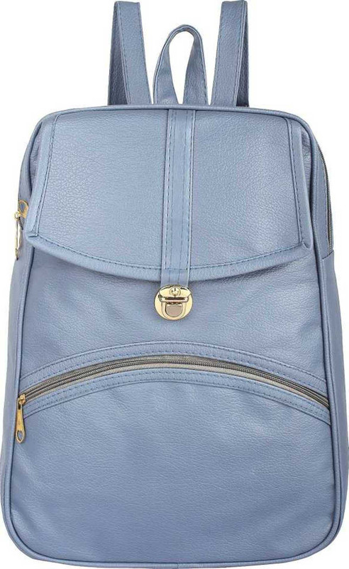 rehan Student Backpack Women Travel bag 10 L Backpack 10 L Backpack 10 L Backpack(Blue)