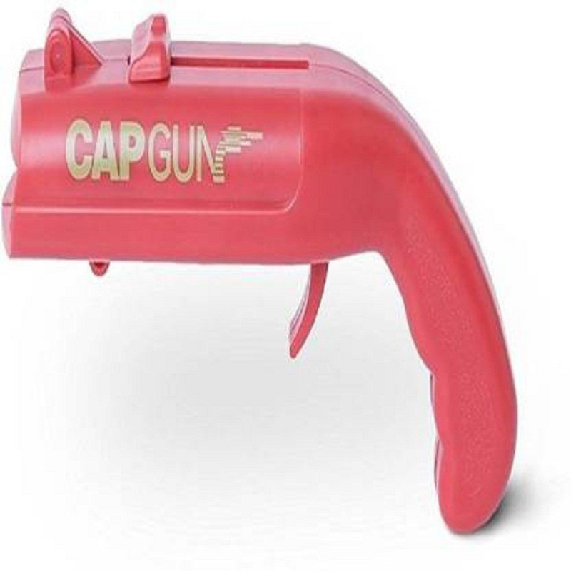 shop for living Bottle Opener 001 Gun Launcher Shooter Bottle Opener,Beer Openers - Shoots Over Bottle Opener(Pack of 1)