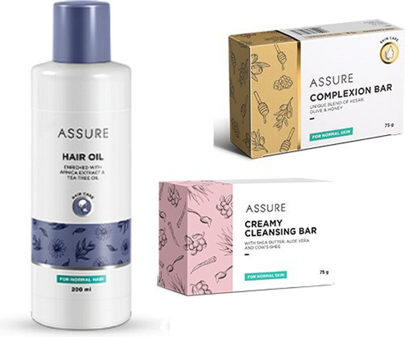 Assure deals complexion bar