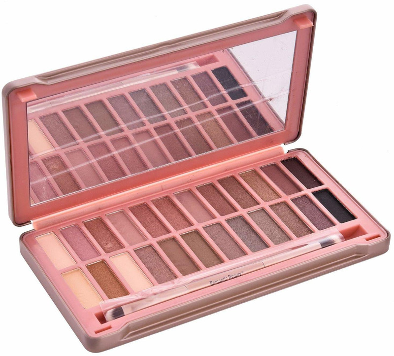 romantic beauty Eyeshadow palette (naked7) 32 g(multi)