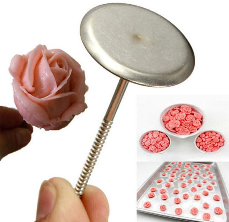 Hefty 7 cm Flower Nail