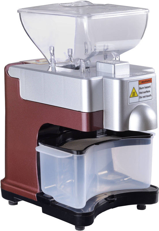oilmatic oilmatic1 250 W Food Processor(blue and brown)
