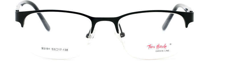 Tom Hardy Half Rim Clubmaster Frame(53 mm)