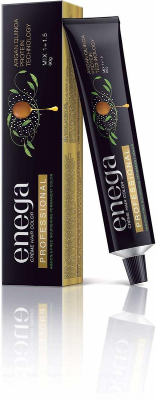 enega cream hair color Professional Hair Color(6 Dark Blonde)