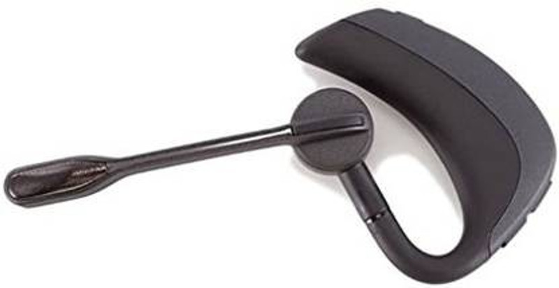 onshopie Legend Design Bluetooth Anti-Radiation Sweat Proof Headset Bluetooth Headset with Mic(Black, In the Ear)