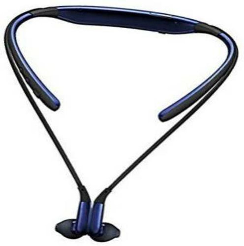 vnexx A2 Bluetooth Headset with Mic Bluetooth Headset with Mic(Blue, In the Ear)