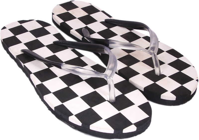 sanaya Girls Slip On Slipper Flip Flop(Multicolor)