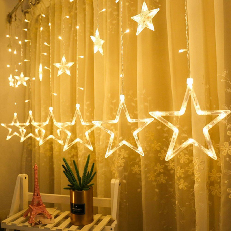 silverish 98 inch Multicolor Rice Lights(Pack of 1)