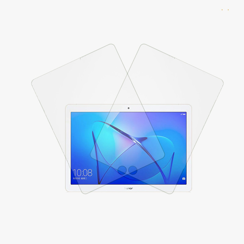 mizi Tempered Glass Guard for Honor MediaPad T3 10 inch(Pack of 2)