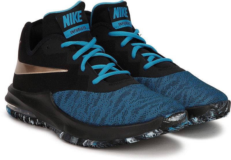 Nike air max infuriate weight best sale