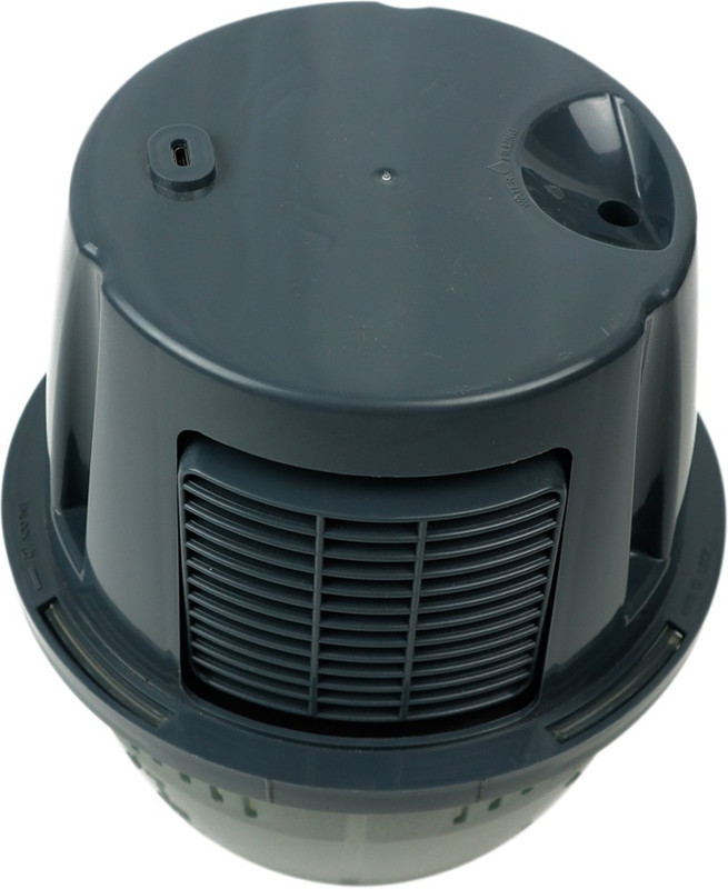 fannum Personal Smart Space Cooler Room/Personal Air Cooler(Gery, 0.5 Litres)