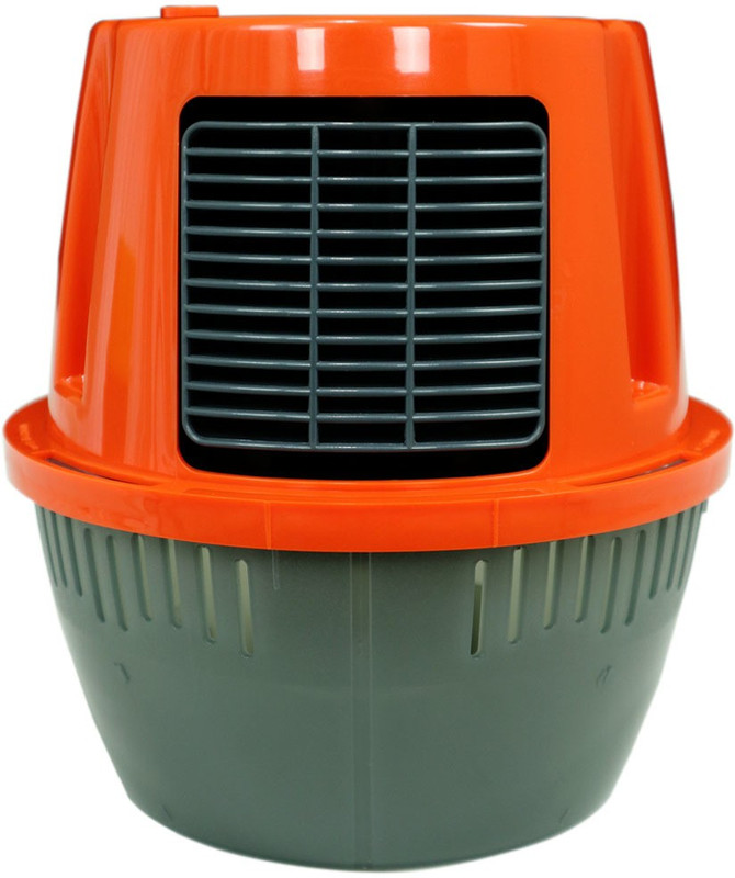 fannum Personal Smart Space Cooler Room/Personal Air Cooler(Red, 0.5 Litres)