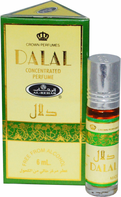 Al-Rehab DALAL Imported ORIGINAL UAE Floral Attar(Floral)