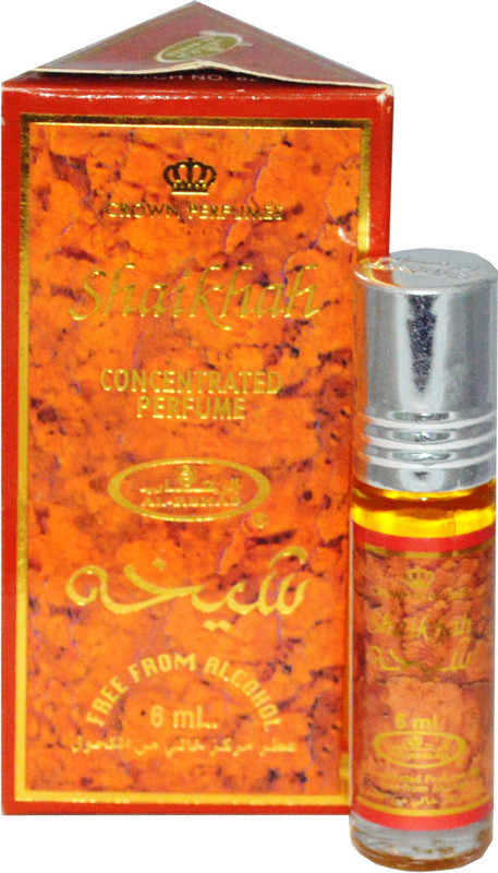 Al-Rehab SHAIKHAH Imported ORIGINAL UAE Floral Attar(Floral)